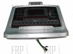 Console, Display - Product Image