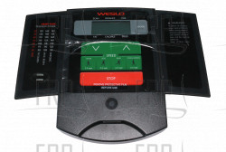 Console, Display - Product Image