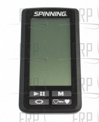 Console, Display - Product Image