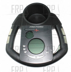 Console, Display - Product Image