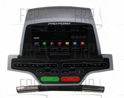 Console, Display - Product Image