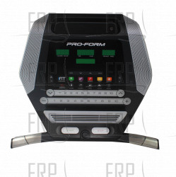 Console, Display - Product Image