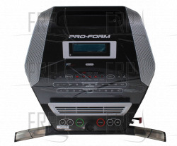 Console, Display - Product Image