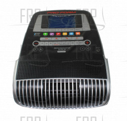 Console, Display - Product Image