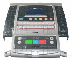 Console, Display - Product Image