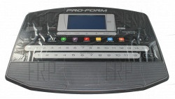 Console, Display - Product Image