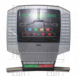 Console, Display - Product Image