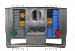 Console, Display - Product Image