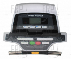 Console, Display - Product Image