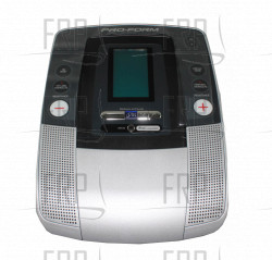 Console, Display - Product Image