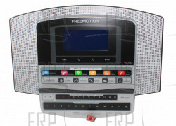 Console, Display - Product Image