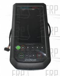 Console, Display - Product Image