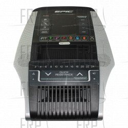 Console, Display - Product Image