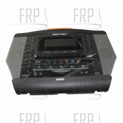 Console, Display - Product Image