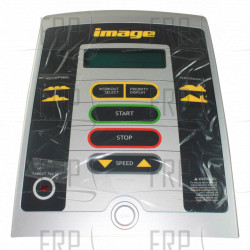 Console, Display - Product Image