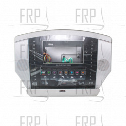 Console, Display - Product Image