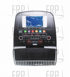 Console, Display - Product Image