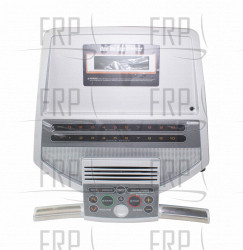 Console, Display - Product Image