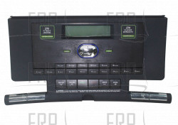 Console, Display - Product Image