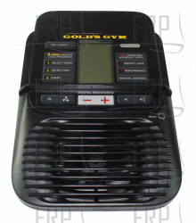 Console, Display - Product Image