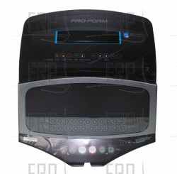 Console, Display - Product Image