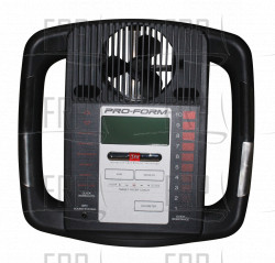 Console, Display - Product Image