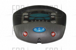 Console, Display - Product Image