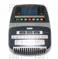 Console, Display - Product Image