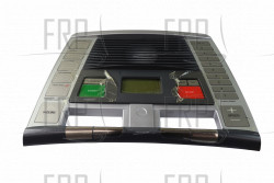 Console, Display - Product Image