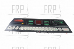 Console, Display - Product Image