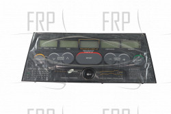 Console, Display - Product Image