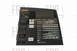 Console, Display - Product Image