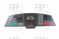 Console, Display - Product Image