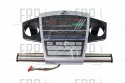 Console, Display - Product Image