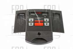 Console, Display - Product Image