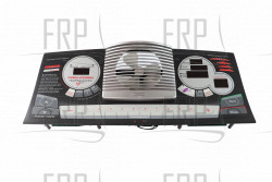 Console, Display - Product Image