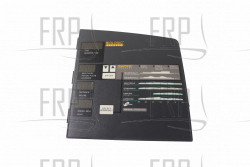 Console, Display - Product Image