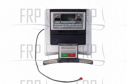Console, Display - Product Image