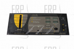 Console, Display - Product Image