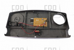 Console, Display - Product Image