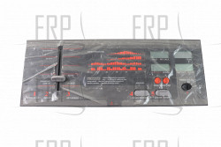 Console, Display - Product Image
