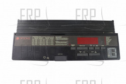 Console, Display - Product Image