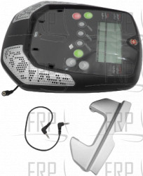 Console, Display - Product Image
