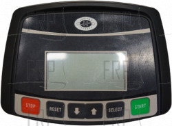 Console, Display - Product Image