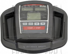Console, Display - Product Image