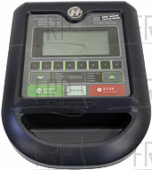 Console, Display - Product Image