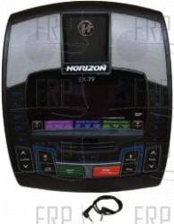 Console, Display - Product Image