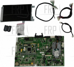 Console, Display - Product Image