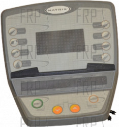 Console, Display - Product Image