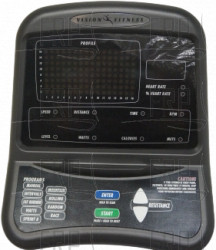 Console, Display - Product Image